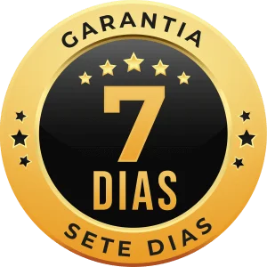 Selo de 7 dias de garantia